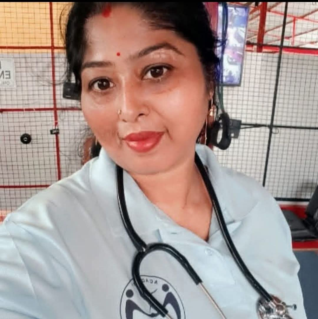 Dr.Soma Dey(PT) Physiotherapist